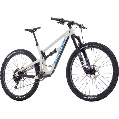 Santa Cruz Bicycles Hightower Carbon 29 Xe Complete Mountain Bike