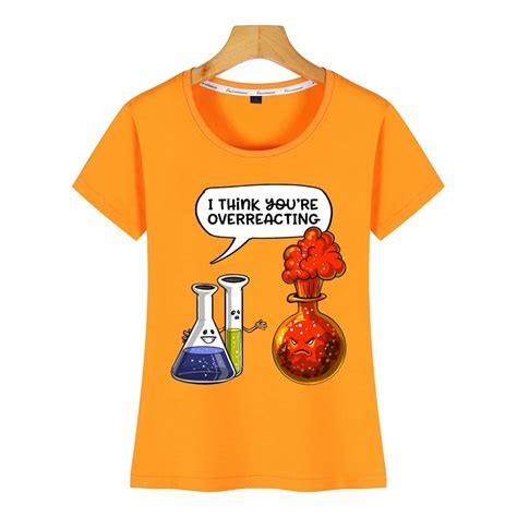 Funny Chemistry T Shirt