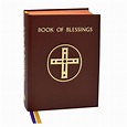 Catholic Book - Book of Blessings - Large Edition