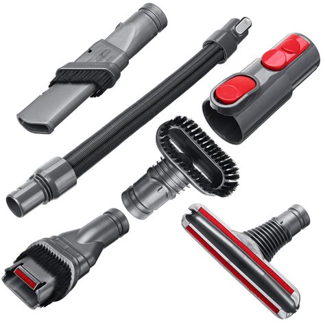 Vacuum Cleaner Accessories Brush Hose Adapter Kit For Dyson V7 V8
