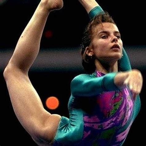 The Best Female Gymnasts Of All Time Female Gymnast Artistic
