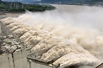 三峽大壩洩洪 水利署：相當於1秒通過幾萬水塔水量 | 兩岸 | 重點新聞 | 中央社 CNA