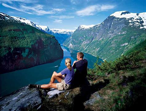 Norway Cruising How To Choose A Fjords Cruise
