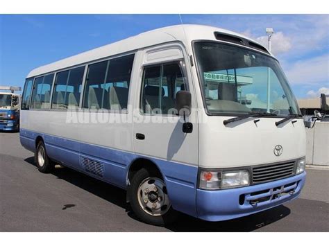 1997 Toyota Coaster For Sale In St Catherine Jamaica