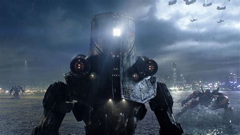 Brand New Pacific Rim Trailer Filmofilia