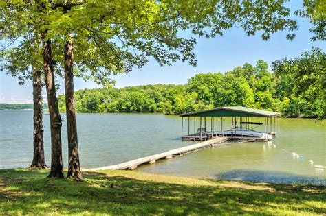 Beautiful Benton House Wdock On Kentucky Lake Updated 2020
