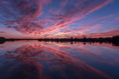 Sunset Over England Todays Image Earthsky