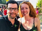 Alex Tyrrell Marches in Sherbrooke Pride Parade With Green Candidates ...
