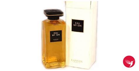 eau my sin lanvin parfum ein es parfum für frauen 1971