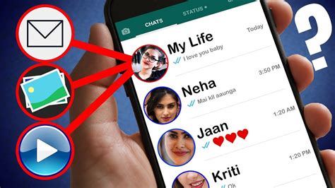 Top Whatsapp Tricks in Hindi 2020 - Best 3 New Whatsap ...
