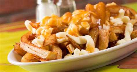 Montreal Canada Where To Get The Best Poutine