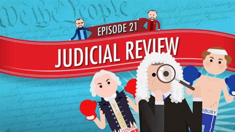 What Is Judicial Review All Global