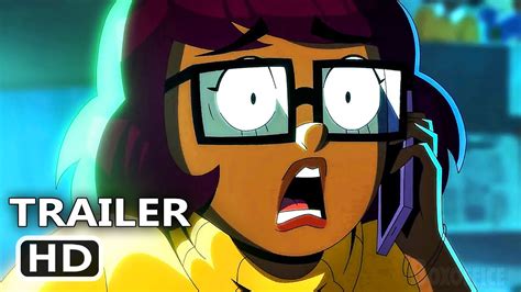 Velma Trailer 2023 Animated Comedy Series Youtube