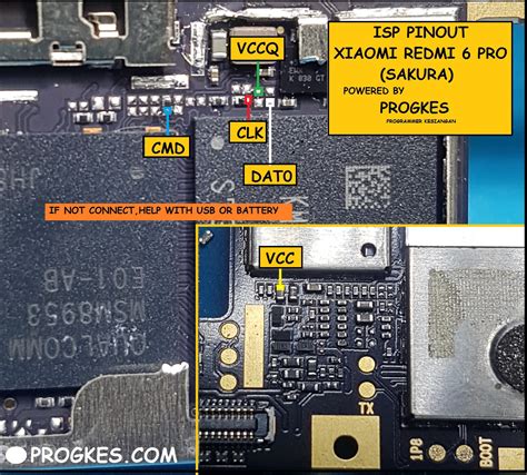 Redmi 7a Pine Isp Pinout Smartphone Test Point Porn Sex Picture