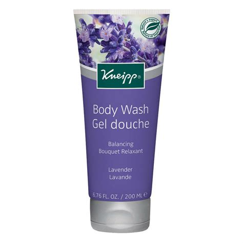 Kneipp Lavender Body Wash Bath And Body Beautyalmanac
