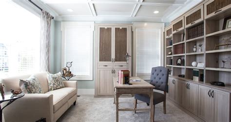 Custom Home Offices Gallery Designed By Closet Factory
