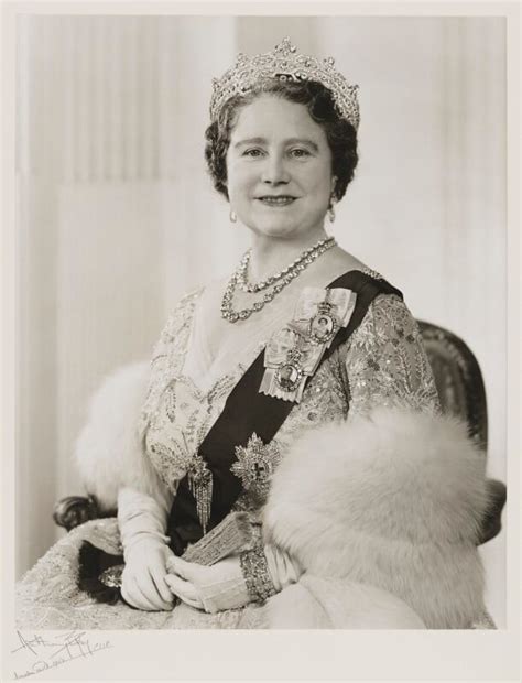 Queen Mother Queen Mother Elizabeth Parents Ancestry Death Biography