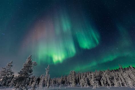 Antti Alanen Film Diary Watching Northern Lights In Lapland