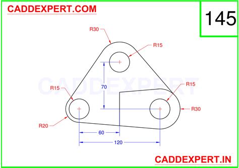 Autocad 2d Drawing For Beginner Caddexpert