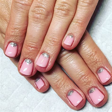Fashionable Pink Nails 2021 L Top 24 New Tendencies Stylish Nails