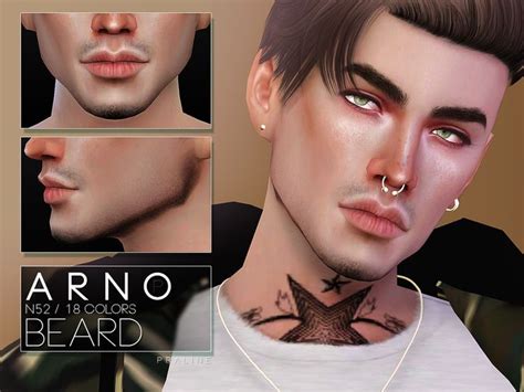 Pin On Ts4cc Adult Male Hair