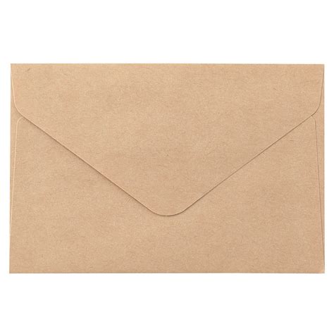 Kraft Paper Envelope Muji