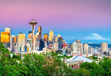 Top 10 Weekend Getaways In Washington State Attractions Of America