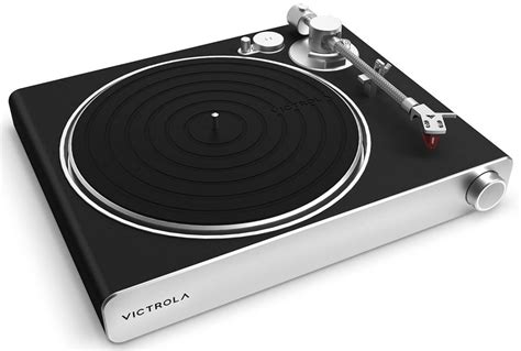 Meet The New Victrola Turntable The Stream The Bolt