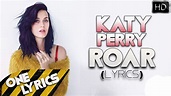 Katy Perry - Roar [Karaoke/Instrumental with Lyrics] [OneLyricsHD ...