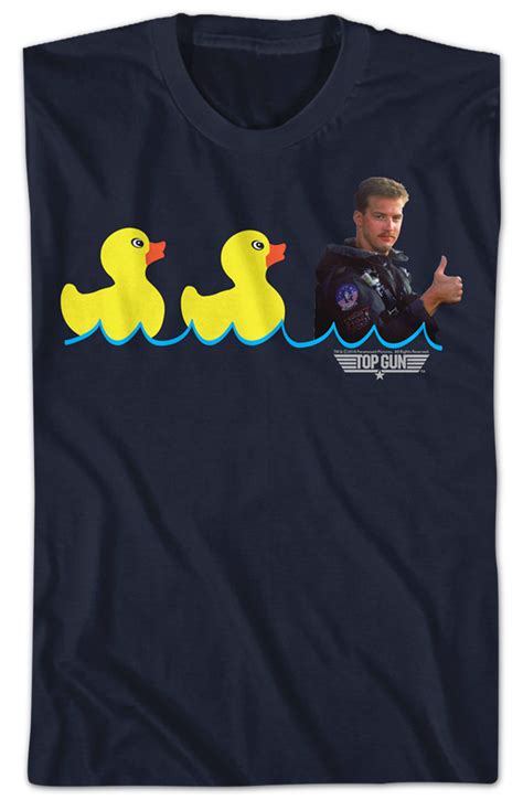 Duck Duck Goose Top Gun Shirt