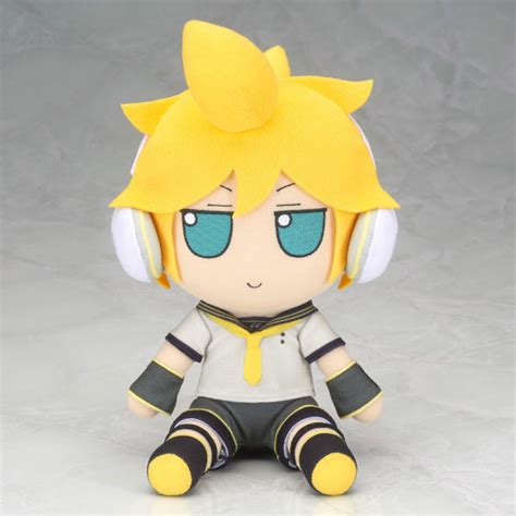 Character Vocal Series Kagamine Len V4x Plush My Anime Shelf