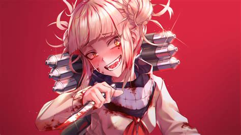 Himiko Toga Wallpapers Wallpaper Cave