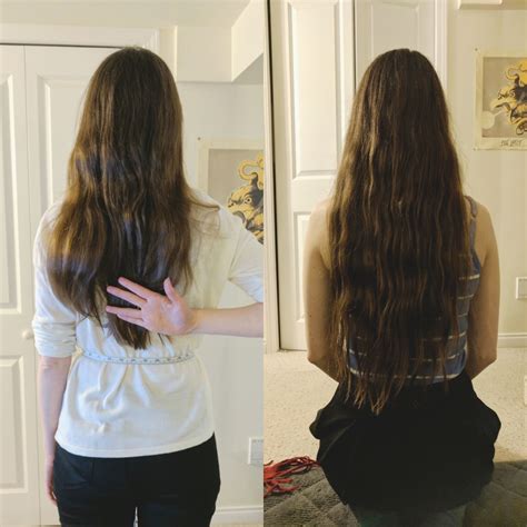 Before And After One Year Of Hair Growth Show Us Your Photos Page 59
