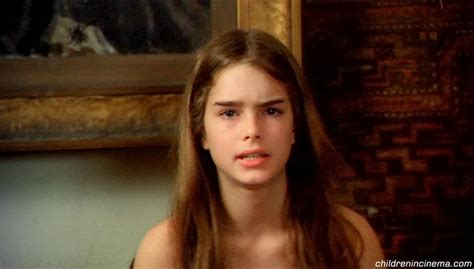 Brooke Shields Pretty Baby Uncensored Brooke Shields Pretty Baby