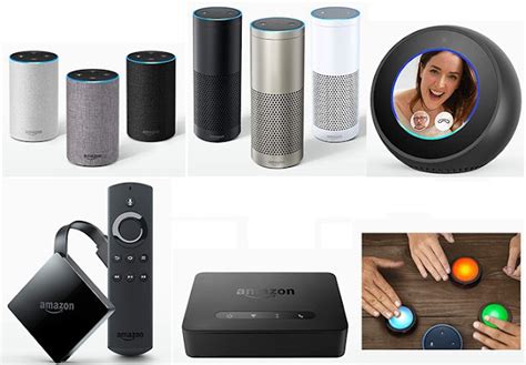 Amazon Released 6 New Devices At Once All Are Alexa Related Unbxtech