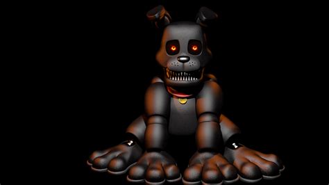 C4dfnaf Fetch Model Release By Sharkkeoneyt On Deviantart