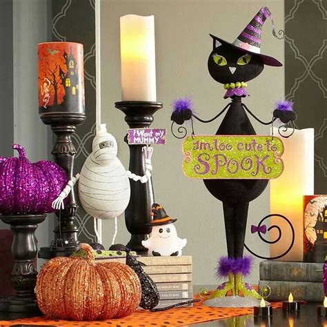 Pier 1 Halloween Inspiration Halloween Decorations Halloween