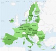 Member states of the European Union (February 2020) in 2020 | How to ...