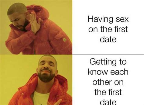 Having Sex On The First Date Getting To Know Each Other On The First