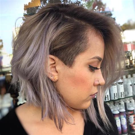 50 Womens Undercut Hairstyles To Make A Real Statement Hair And