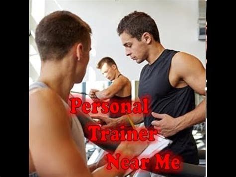 How Much Does A Personal Trainer Cost At Fremont YouTube