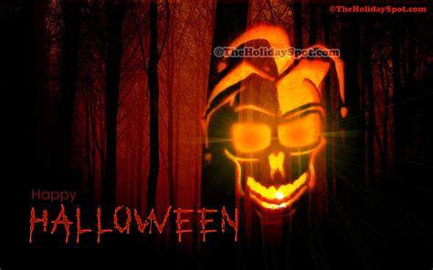 Free Download Amazing Funny Picture Best Halloween Scary 3d Wallpaper 1280x1024 For Your