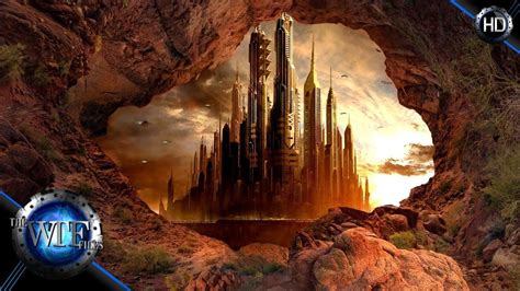 The Mysterious Agartha Lost City Of Atlantis And Hollow Earth