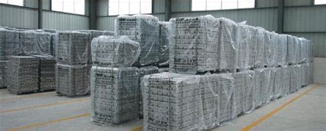 Aluminum Alloy Ingot Adc12 Tradekorea
