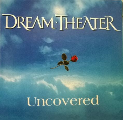 Dream Theater Uncovered 1995 Cd Discogs