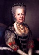 Louisa Ulrika of Prussia by Alexander Roslin | Portret, Portretkunst ...