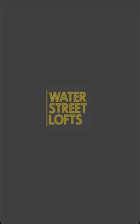 Water Street Lofts Newton Nj