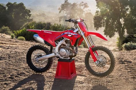 2022 Honda Crf450r Review Specs New Changes Explained In Crf 450