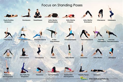 Build strength and set the foundation for a safe yoga practice. Standing yoga postures require both strength and ...