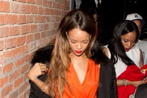 Rihanna Takes Out Restraining Order Against Intruder Urban Islandz